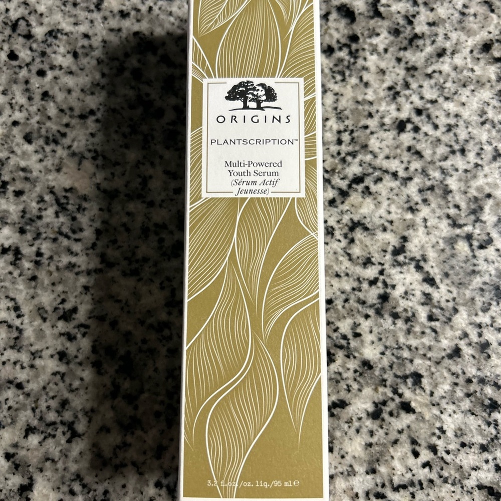 Origins Plantscription Muti-Powered Youth Serum